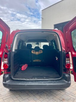 Citroen Berlingo Multispace 1,6hdi / 6-rýchlostný Manuál - 16