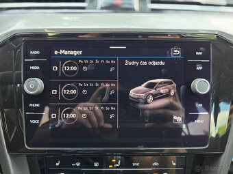 Volkswagen Passat Variant 1.4 TSI GTE Plug-In Hybrid 160 kW - 16