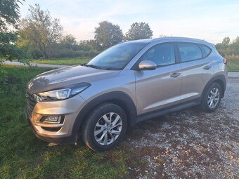 Hyundai Tucson 1.6 GDi Family - 16