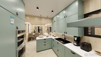 Rozostavaná stavba  4.izb. domu vo Vyšnom Klátove - 16