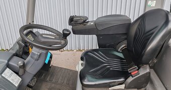 Plynovy VZV Jungheinrich TFG 425s - 16