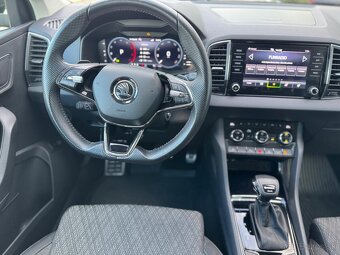 Škoda Karoq 2,0 TDI 110kw/150k 4x4 Automat 57000km - 16