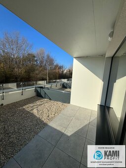 Na predaj 3 izbový byt s terasou v novostavbe v Piešťanoch B - 16