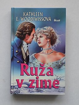 Historické romance-Kleypas, Lindsey,Garwood,Coulter a iný - 16