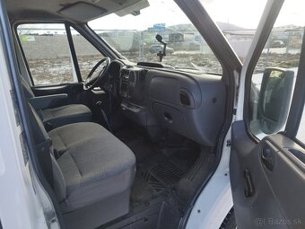 Ford transit 2.0tddi - 16