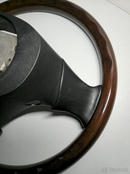 Nardi torino drevený volant - 16