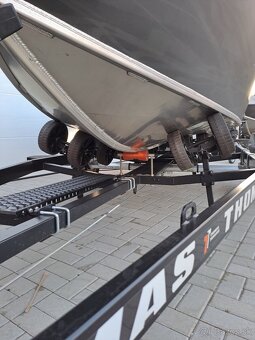 MOTOROVÝ ČLN BREMA 450 V PRO.AKCIA - 16