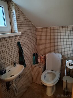 Rekreačná chata celoročne obývateľná - 16