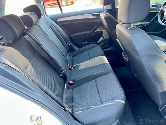 Golf 7 Variant 1.6 TDI DSG 81kw 2018r.v. 178 tis.km - 16