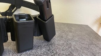 Puzdro na zásobník  plastové MH-04 pre 9 mm Luger - 16