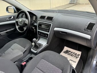 Škoda Octavia II Combi 1.6 TDI 77kw facelift - 16