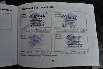 SUZUKI SX4 S-Cross 1.6 I VVT Comfort - 16