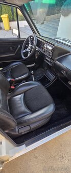 Volkswagen Golf mk1 Diesel - 16