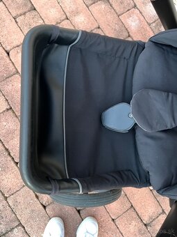 Cybex priam 2021 rose gold/black - 16