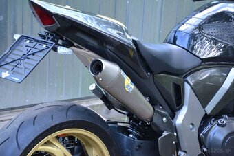 Honda CB 1000R Wellbrock, 140ps - číst celé - 16