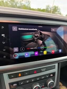 Seat Ateca 2.0TDI  FR 4Drive DSG ACC Ťažné - 16