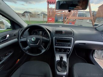 Škoda Octavia 1.4 benzín LPG 2011 - 16