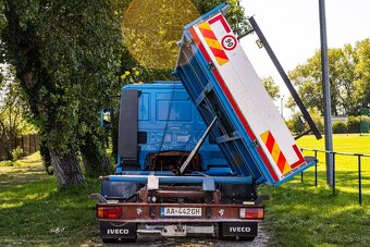 Iveco Eurocargo vyklápacie - 16