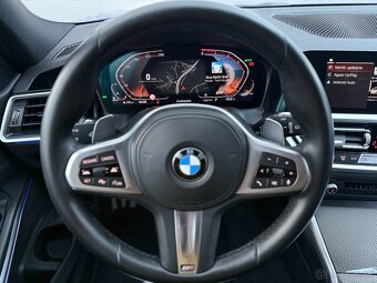 BMW 320D MHEV TOURING M-SPORT 140KW XDRIVE - 16