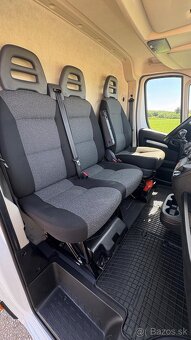 Fiat Ducato 2.3 JTD 103 kw - 140 HP nová STK/EK - 16
