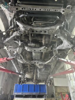 Toyota land cruiser 120 - 16