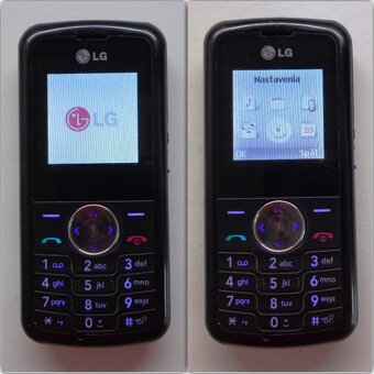 LG KG 225 Veľmi Zachovalé Maličké Véčko 8cm a len 69g - 16