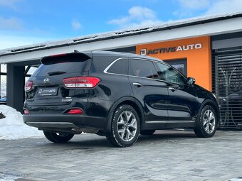 KIA Sorento 2.2 CRDi 4x4 A/T - 16