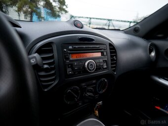 Nissan Juke 1.6 69 Kw Visia 2016 - 16