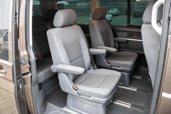 Volkswagen Multivan 2.0 TDI, 103kW (2013) - 16