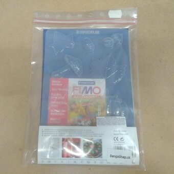 Predám formy na pečenie a modelovanie - 16