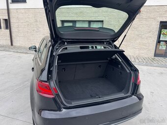 Audi A3 2.0TDi 135kw S-line 123.000km - 16