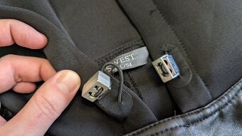 Pánska prechodná mikina/bunda - 16