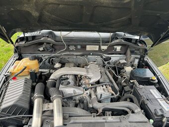 Daewoo Korando 602 2.9 TD - 16