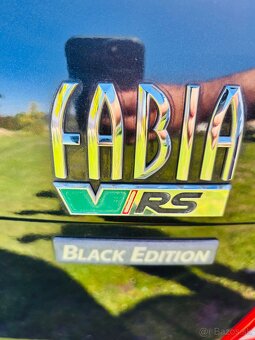Škoda Fabia Rs 1.9 TDi BLACK EDITION - 16