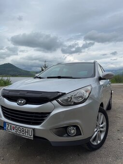 Hyundai ix35 2.0 CRDi 4x4 Automatic - 16
