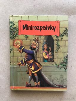 Krtko, Maťko a Kubko, Disney Kniha zloduchov, Minirozprávky - 16