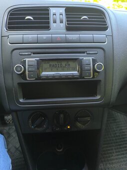Predám Volkswagen Polo 1.2 - 16