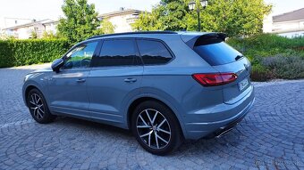 Volkswagen Touareg ,R line,3,0 TDI ,210kw.full výbava, - 16