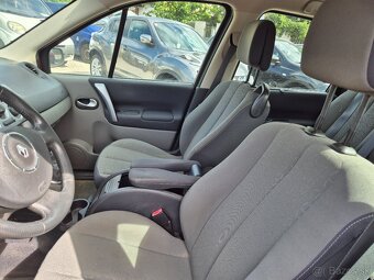 Renault megane scenic - 16