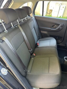 Škoda Fabia 2 Combi 1.2 TSI 77kw/105PS STYLE,Klíma - 16