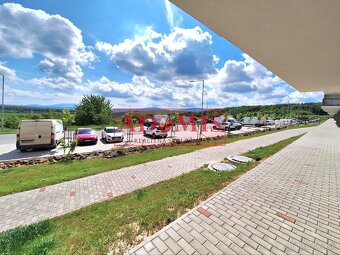 Prenájom 1izbový bezbariérový byt s balkónom, Cédrová ulica  - 16