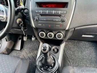 Mitsubishi ASX 1.6 MIVEC Inform BENZÍN - 16