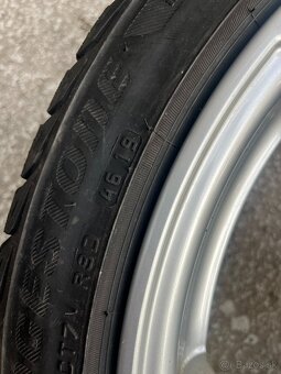 ALU ORIGINAL 8V0601025 BRIDGESTONE 225/40 R18 H - 16