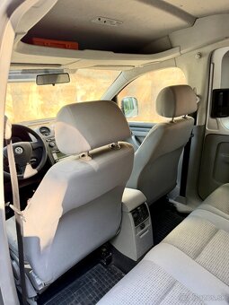 Volkswagen Caddy Life 1.9 TDI - 16
