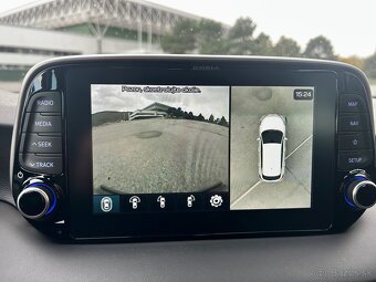 Hyundai Tucson 1.6 T-GDi Premium A/T 4x4 - 16