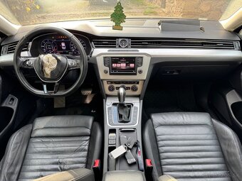 Volkswagen Passat B8 2.0tdi Dsg Highline 2016 Pojazdné - 16