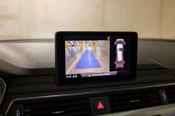 Audi A4 Avant 2.0 TDI S-Line Quattro, 140 kw, automat, 2018 - 16