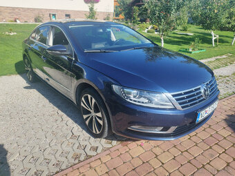 VOLKSWAGEN PASSAT CC 2.0 TDI 4 motion - 16