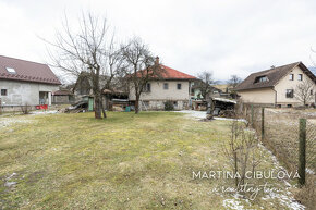 Starší rodinný dom v obci Nemecká je na predaj - 16