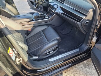 Audi A8 Long 50 3.0TDI V6 Guattro - 16